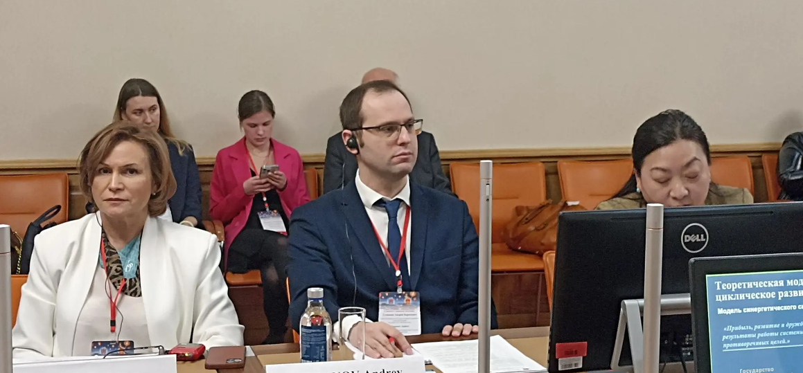 СПбГУТ представил образовательный и научный потенциал на Российско-Китайском деловом форуме