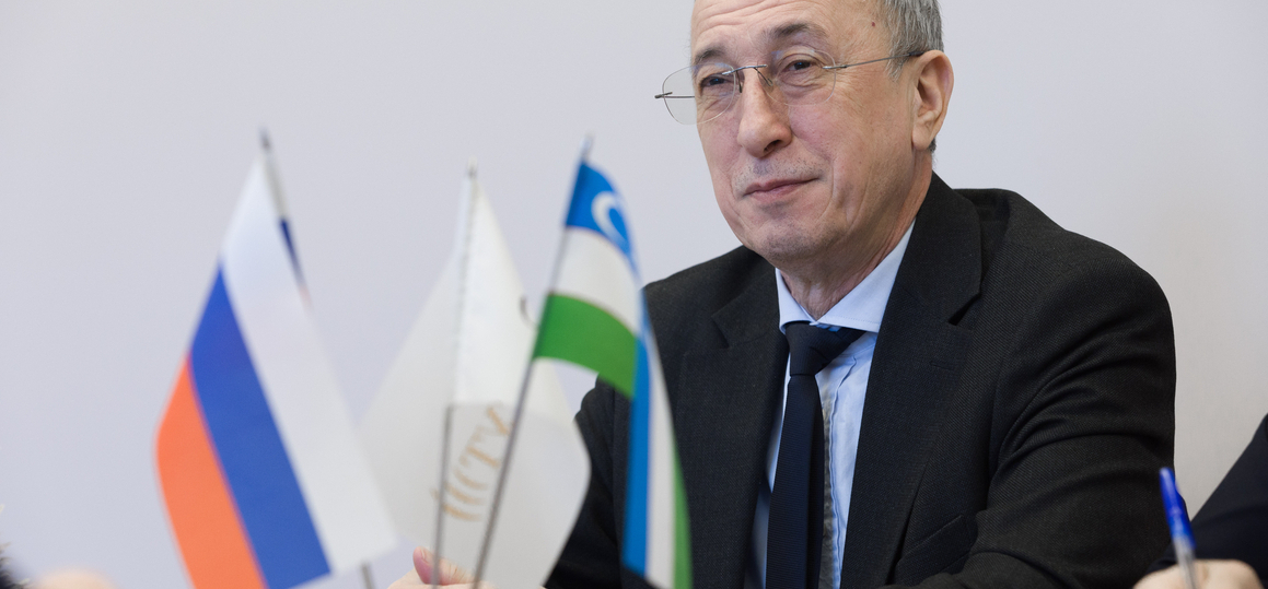 В СПбГУТ прошла встреча с делегацией Генерального консульства Республики Узбекистан