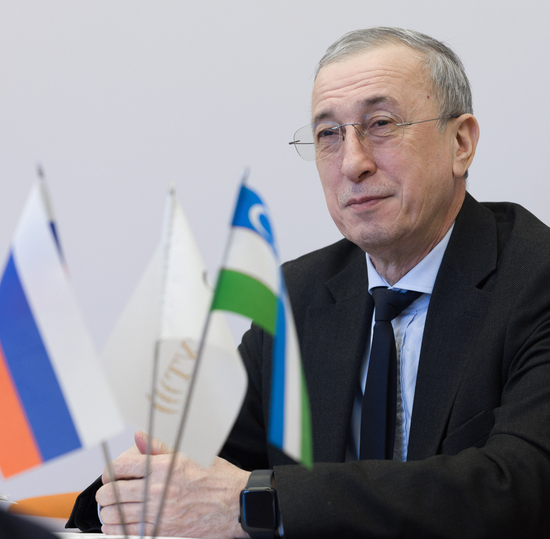 В СПбГУТ прошла встреча с делегацией Генерального консульства Республики Узбекистан