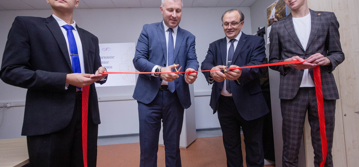 В СПбГУТ открылась новая лаборатория компании Т8