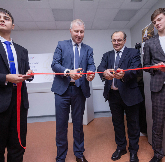 В СПбГУТ открылась новая лаборатория компании Т8