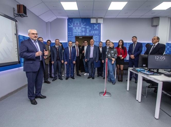 «Астра-лаборатория» в СПбГУТ станет сердцем ИТ-образования Санкт-Петербурга