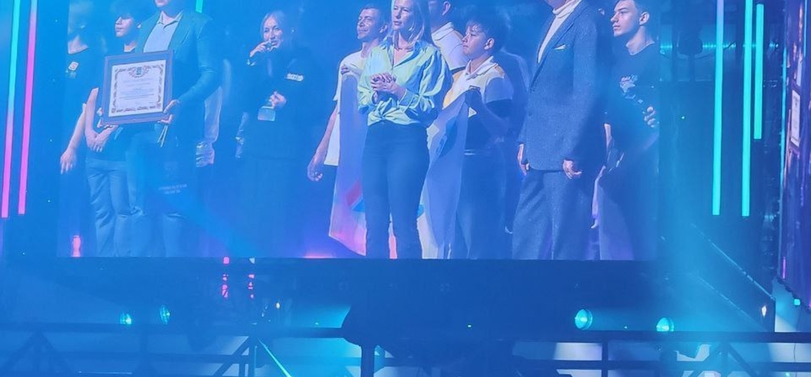 Ректор СПбГУТ принял участие в этапе «Битвы роботов» в Ленобласти