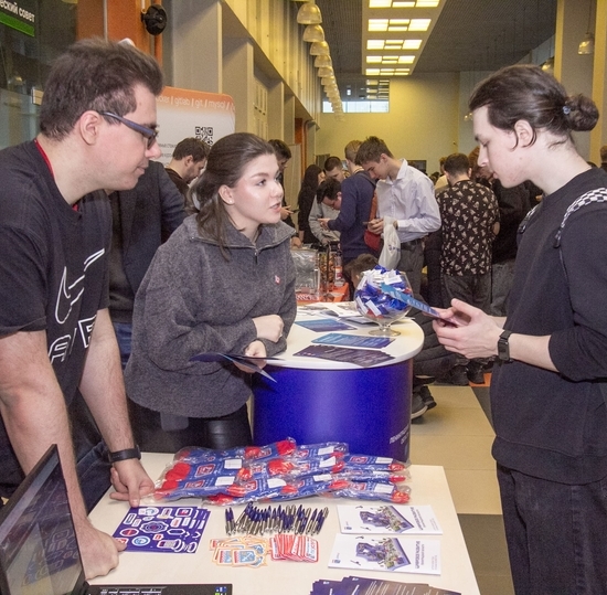 «Бонч.Карьера» — новые возможности для молодых специалистов