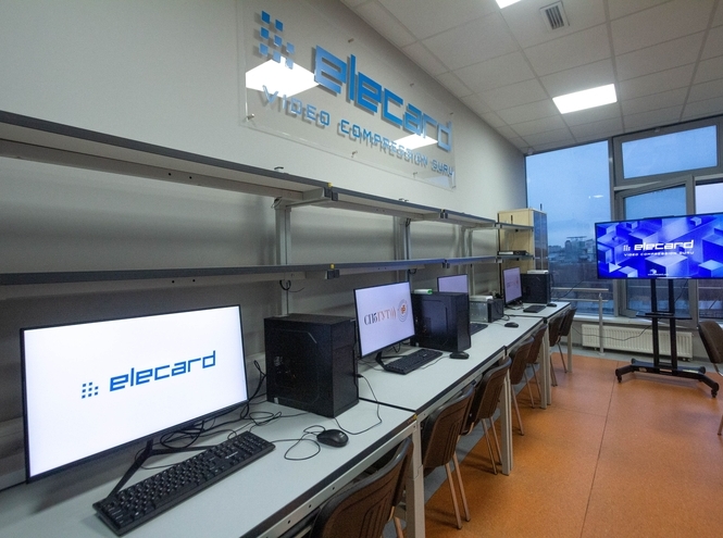 В СПбГУТ открыта лаборатория для подготовки инженеров телеком-отрасли