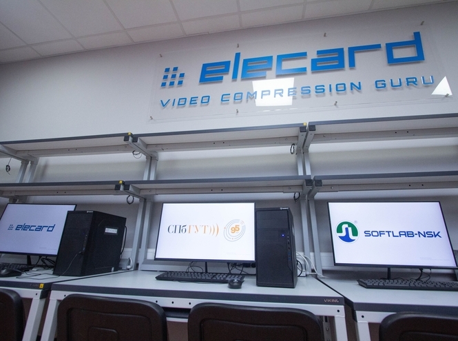 В СПбГУТ открыта лаборатория для подготовки инженеров телеком-отрасли