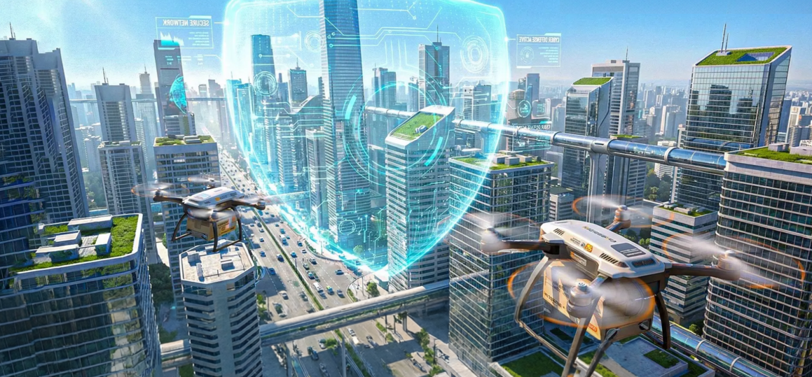 В СПбГУТ соберутся российские разработчики   БАС