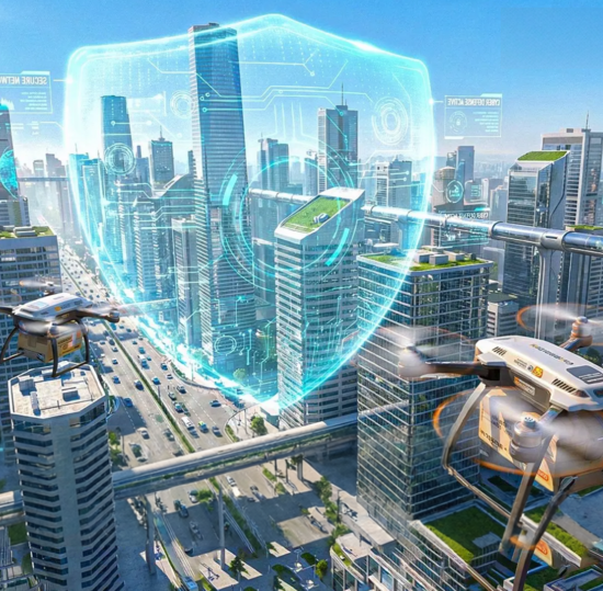 В СПбГУТ соберутся российские разработчики   БАС