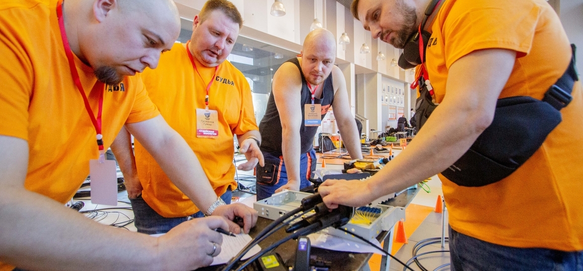 В СПбГУТ определили «Легенду связи»