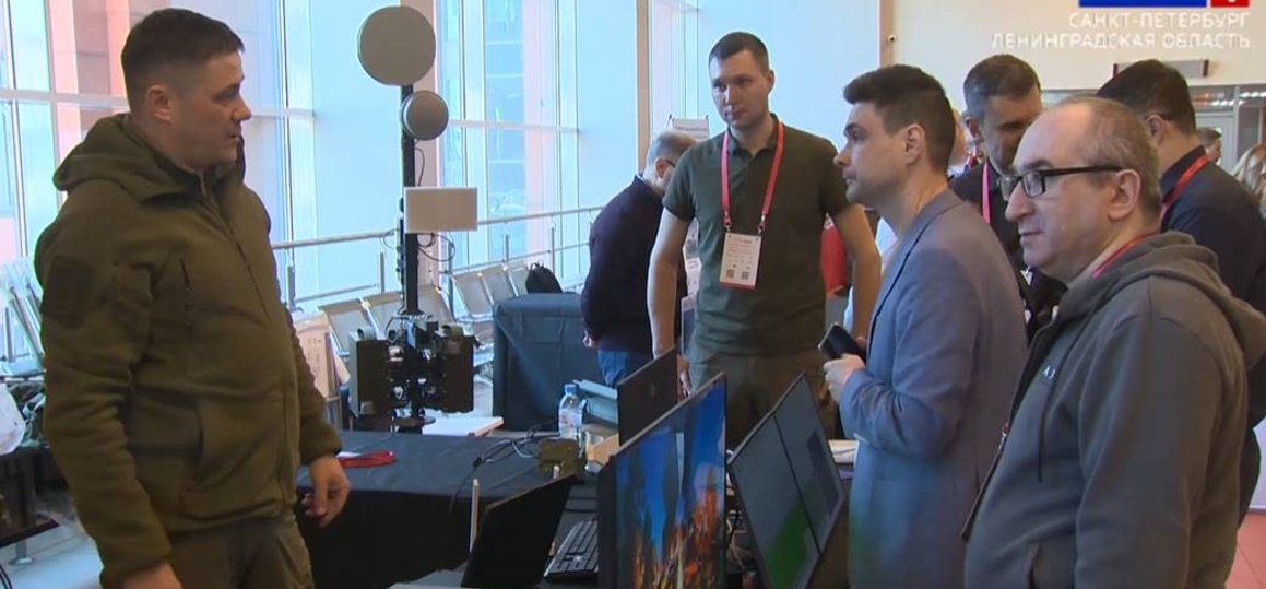 Защита от беспилотников нового поколения: репортаж «Вестей» со слета специалистов в области беспилотников в СПбГУТ
