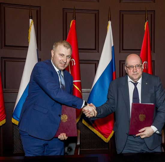 СПбГУТ и СПбГУПТД объединяют усилия для подготовки специалистов по беспилотным авиационным системам