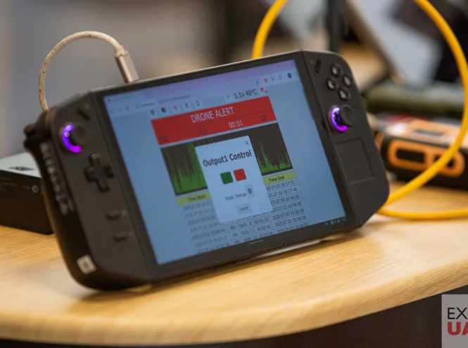 Делегация СПбГУТ приняла участие в VIII Всероссийской конференции «Защита гражданских объектов от атак беспилотных систем»