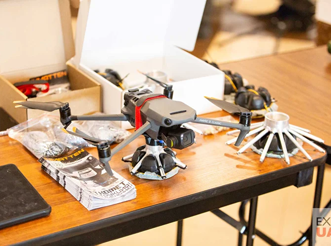 Делегация СПбГУТ приняла участие в VIII Всероссийской конференции «Защита гражданских объектов от атак беспилотных систем»