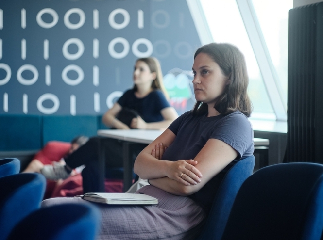 Студенты СПбГУТ узнали, как запустить своё дело