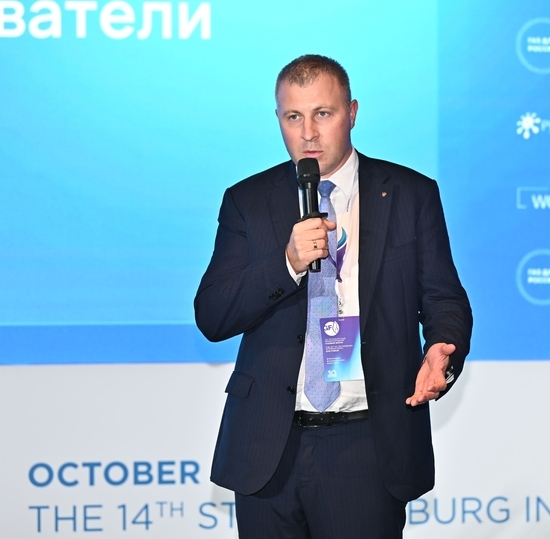 СПбГУТ — участник Петербургского международного газового форума