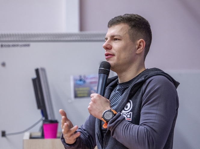 В СПбГУТ прошли тренинги в области информационной безопасности