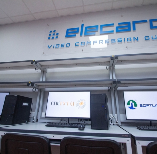 В СПбГУТ открыта лаборатория для подготовки инженеров телеком-отрасли