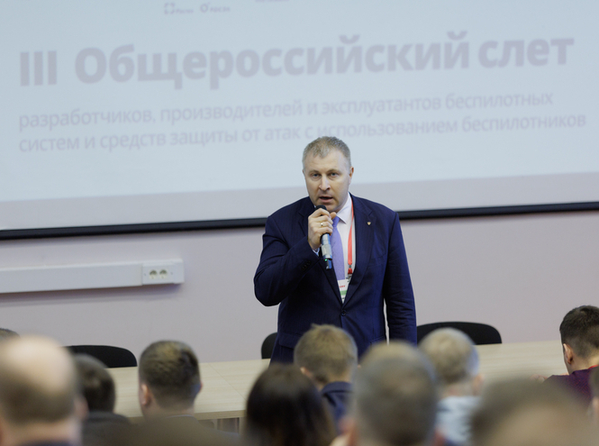 В СПбГУТ завершился первый день III Общероссийского слета разработчиков беспилотных систем