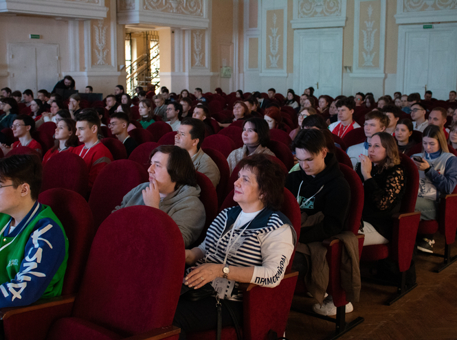 Итоговый этап Всероссийского чемпионатного движения «Профессионалы» стартовал на площадке СПбГУТ