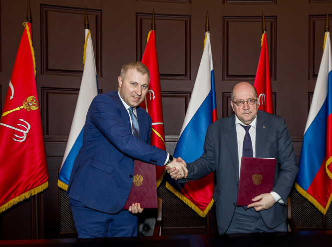 СПбГУТ и СПбГУПТД объединяют усилия для подготовки специалистов по беспилотным авиационным системам