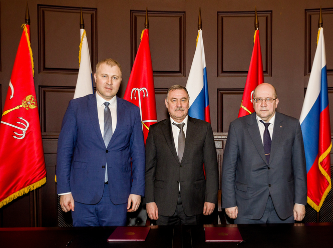 СПбГУТ и СПбГУПТД объединяют усилия для подготовки специалистов по беспилотным авиационным системам