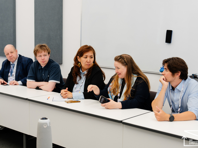 Преподаватели СПбГУТ представили свои подходы к образованию будущего