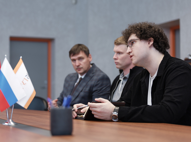 СПбГУТ и компания «САВРУС» заключили соглашение о стратегическом партнерстве