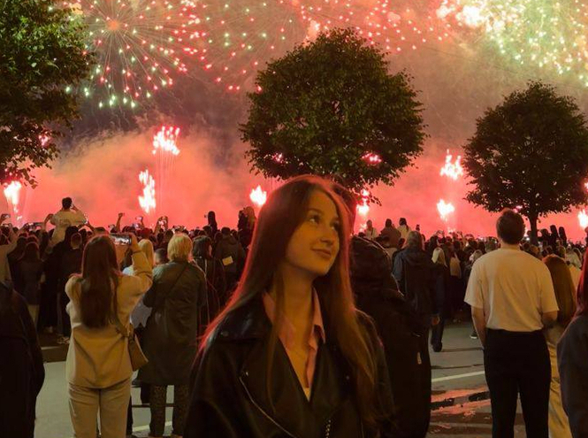 Студенты СПбКТ увидели «Алые паруса»