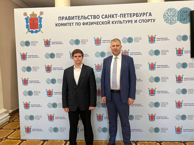 Будущее спорта: ректор СПбГУТ выступил на конференции в честь 100-летия стадиона «Петровский»