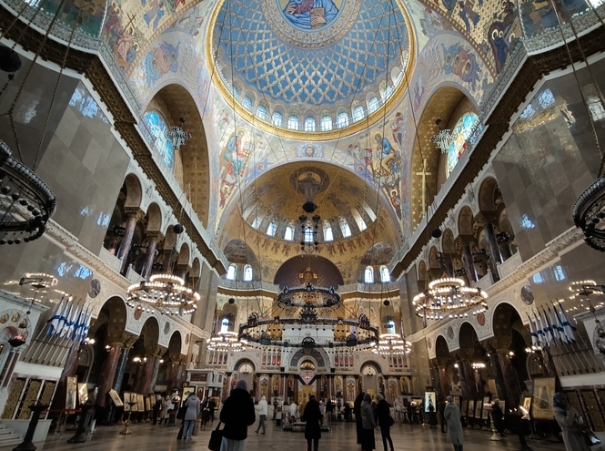 Педагоги побывали в Кронштадте в честь Дня учителя