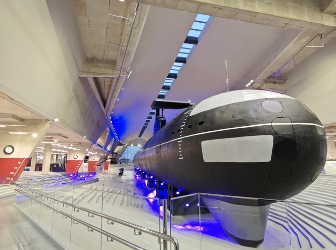 Педагоги побывали в Кронштадте в честь Дня учителя