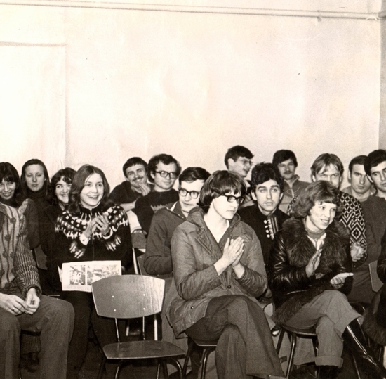 От агитбригады до Медиацентра: живые традиции СПбГУТ