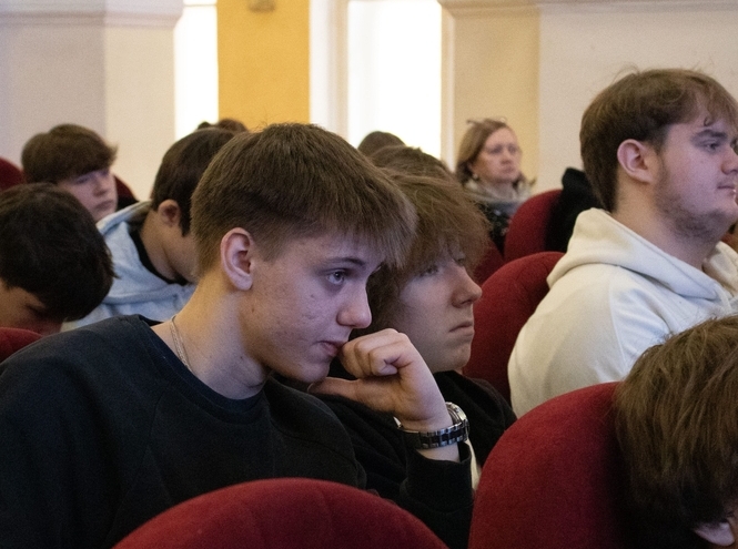 В СПбКТ провели акцию «СТОП-ВИЧ»