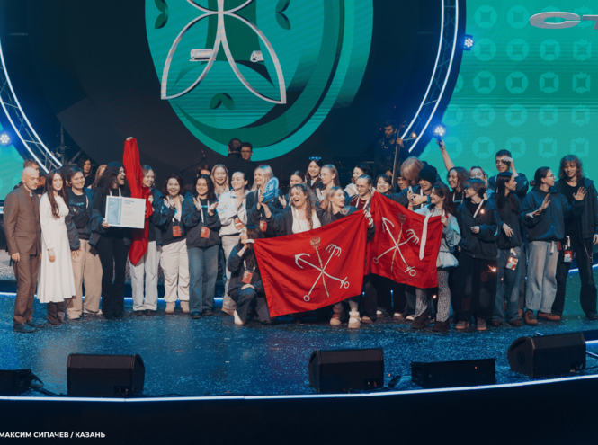 Проект Медиацентра СПбГУТ взял золото «Российской студенческой весны»
