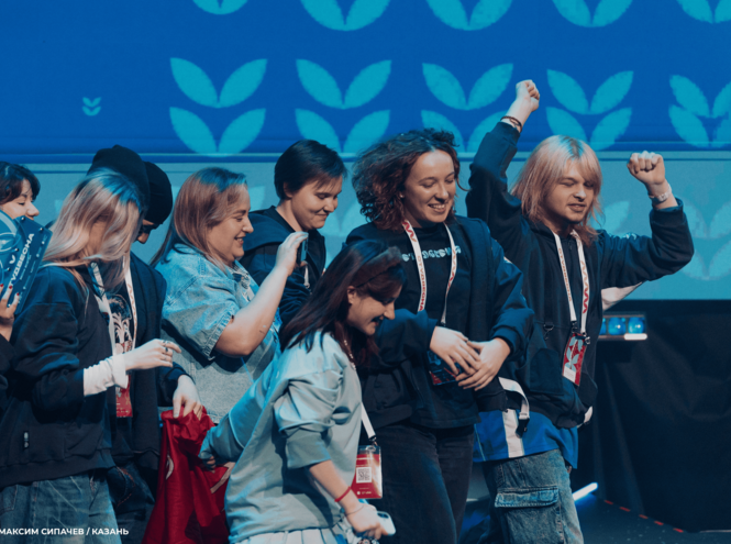 Проект Медиацентра СПбГУТ взял золото «Российской студенческой весны»