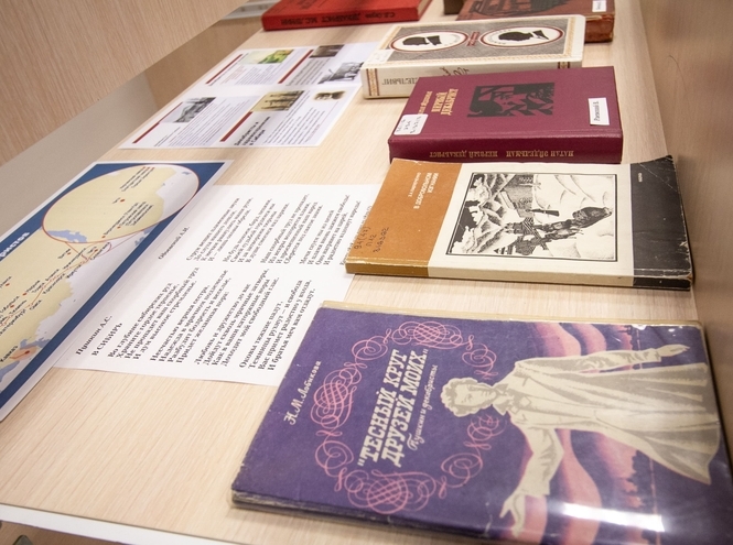 В библиотеке СПбГУТ открыта выставка о восстании декабристов