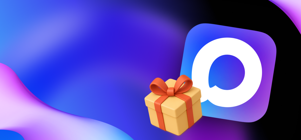 Новый розыгрыш в МАХ!