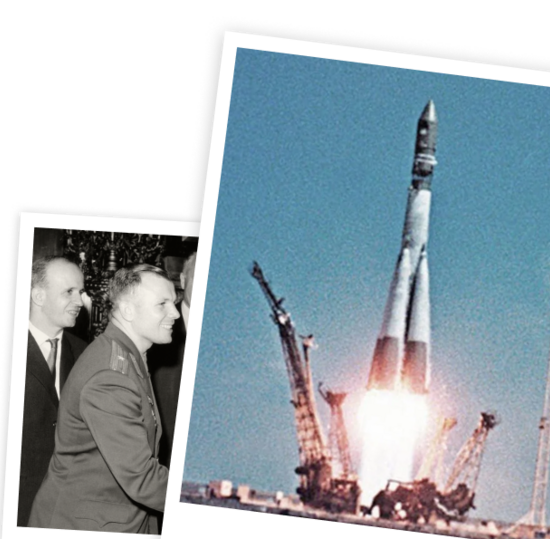 Всемирный день авиации и космонавтики в научно-технической библиотеке