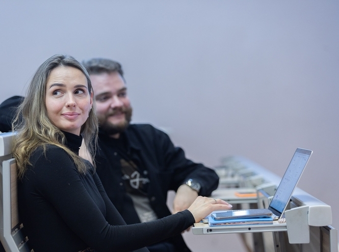 Из Парижа с любовью: итоги открытой лекции Петра Пунченко