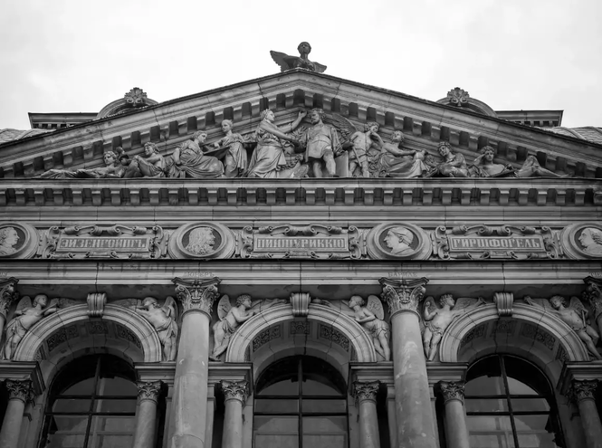 В СПбГУТ выбрали лучшие фото малой родины