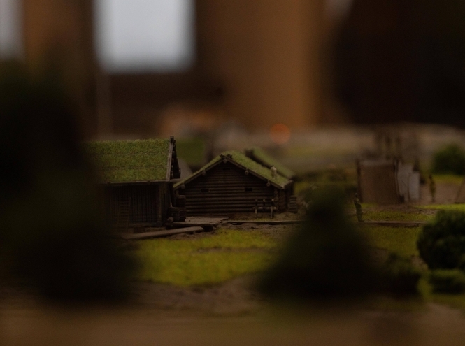 Студенты СПбКТ побывали на экскурсии в Старой Ладоге