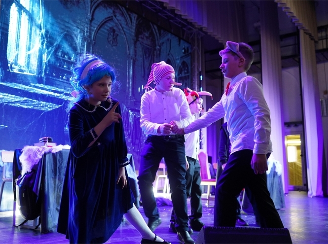 В СПбГУТ прошел Пасхальный праздник Исаакиевского собора «Победа веры»