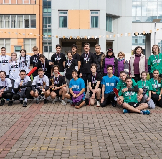 СПбГУТ — участник всероссийской акции «СТУДзаБЕГ»