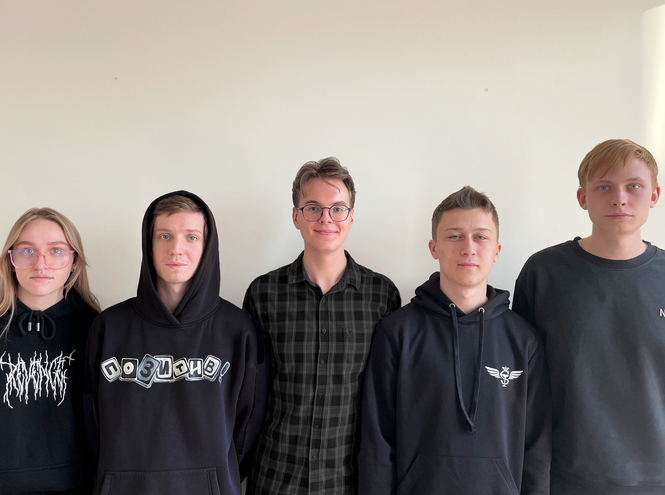 Тройной удар: СПбГУТ примет участие в «Битве роботов» с тремя роботами