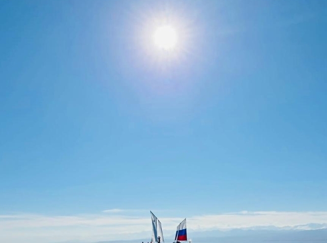 Яхтсмены выиграли золото Кубка и Чемпионата мира ко Дню рождения СПбГУТ