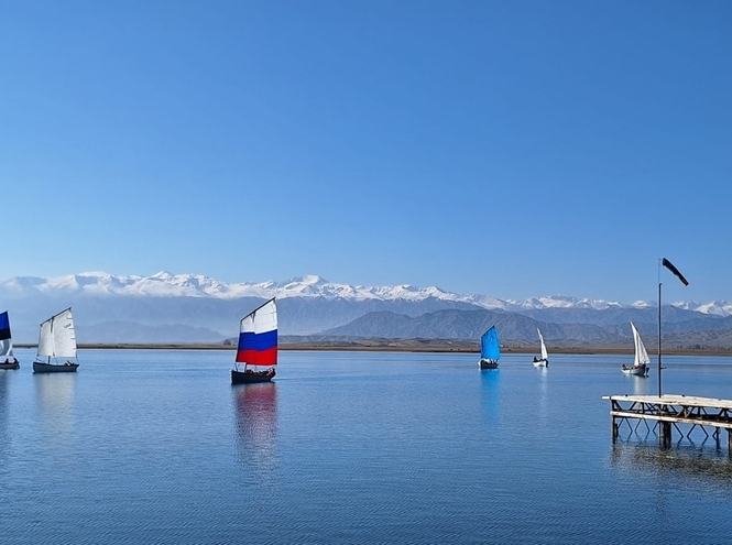 Яхтсмены выиграли золото Кубка и Чемпионата мира ко Дню рождения СПбГУТ