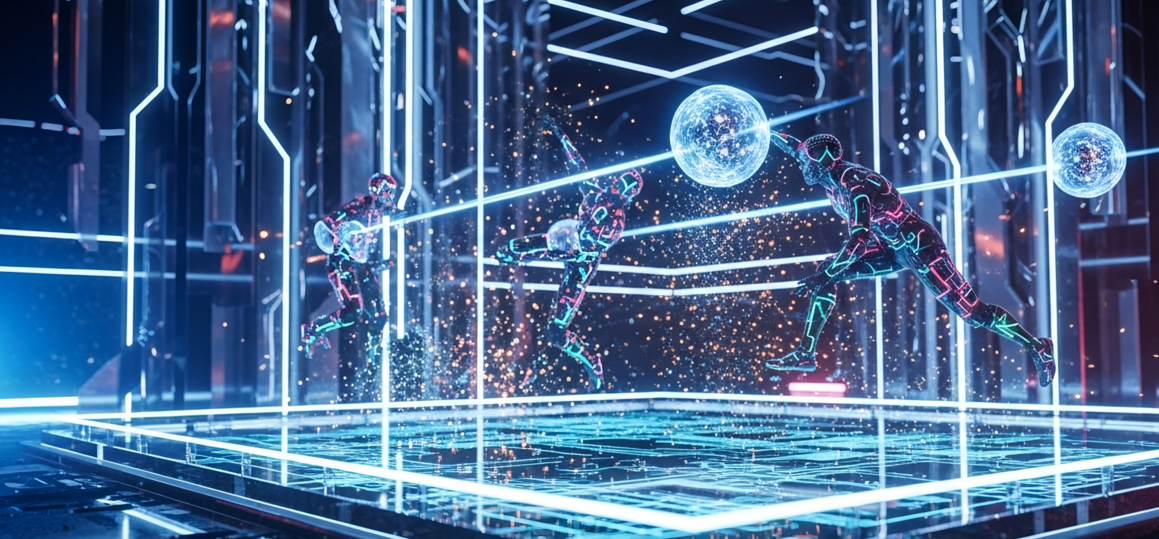 СПбГУТ приглашает студентов на фиджитал-спартакиаду «Бонч.Арена»