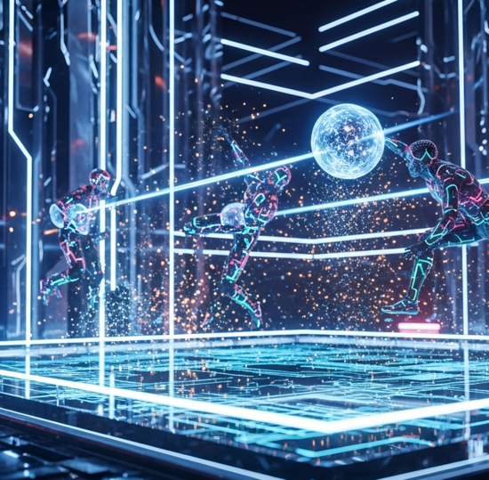 СПбГУТ приглашает студентов на фиджитал-спартакиаду «Бонч.Арена»