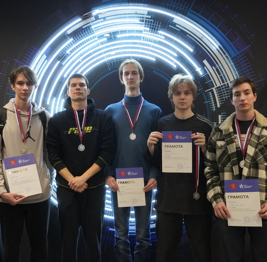 Сражались, как тигры: сборная СПбГУТ - в зональном этапе студенческой киберспортивной лиги