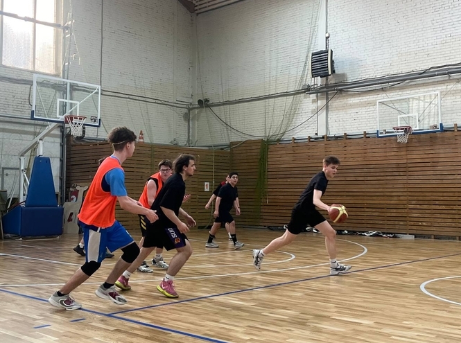 Завершилась Спартакиада СПбГУТ среди студентов